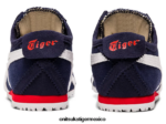 Onitsuka Tiger zapatos 4P8D6N635 chaquetón/blanco niños México 66 sin cordones - Image 5