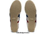 Onitsuka Tiger zapatos 4P8D6N63 blanco/tricolor unisexo México 66 sin cordones - Image 7