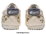 Onitsuka Tiger zapatos 4P8D6N640 crema niños México 66 - Image 5