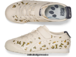 Onitsuka Tiger zapatos 4P8D6N640 crema niños México 66 - Image 8