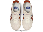 Onitsuka Tiger zapatos 4P8D6N641 abedul/rojo óxido niños México 66 - Image 6