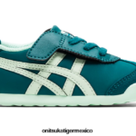 Onitsuka Tiger zapatos 4P8D6N643 pino aterciopelado/tinte menta niños México 66