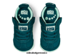Onitsuka Tiger zapatos 4P8D6N643 pino aterciopelado/tinte menta niños México 66 - Image 6