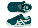 Onitsuka Tiger zapatos 4P8D6N643 pino aterciopelado/tinte menta niños México 66 - Image 8