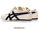 Onitsuka Tiger zapatos 4P8D6N644 abedul/medianoche niños México 66 sin cordones - Image 3