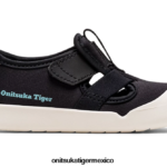 Onitsuka Tiger zapatos 4P8D6N646 negro niños sandalia méxico 66