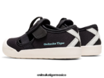 Onitsuka Tiger zapatos 4P8D6N646 negro niños sandalia méxico 66 - Image 3