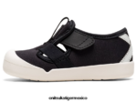 Onitsuka Tiger zapatos 4P8D6N646 negro niños sandalia méxico 66 - Image 4