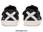 Onitsuka Tiger zapatos 4P8D6N646 negro niños sandalia méxico 66 - Image 5