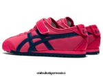 Onitsuka Tiger zapatos 4P8D6N647 camafeo rosa/azul mako niños México 66 - Image 3