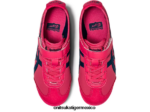 Onitsuka Tiger zapatos 4P8D6N647 camafeo rosa/azul mako niños México 66 - Image 6