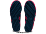 Onitsuka Tiger zapatos 4P8D6N647 camafeo rosa/azul mako niños México 66 - Image 7