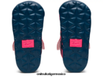 Onitsuka Tiger zapatos 4P8D6N648 camafeo rosa/azul mako niños México 66 - Image 7