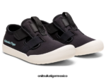 Onitsuka Tiger zapatos 4P8D6N649 negro niños sandalia méxico 66 - Image 2