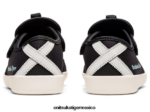 Onitsuka Tiger zapatos 4P8D6N649 negro niños sandalia méxico 66 - Image 5
