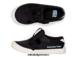 Onitsuka Tiger zapatos 4P8D6N649 negro niños sandalia méxico 66 - Image 8