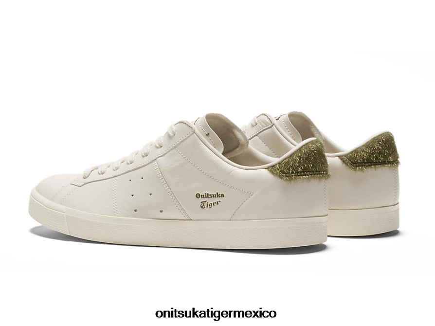 Onitsuka Tiger zapatos 4P8D6N64 crema/verde bronce unisexo césped 3.0 - Image 3