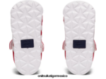 Onitsuka Tiger zapatos 4P8D6N650 clásico rojo/blanco niños México 66 - Image 7
