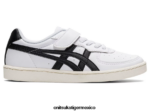 Onitsuka Tiger zapatos 4P8D6N653 blanco negro niños gsm
