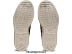 Onitsuka Tiger zapatos 4P8D6N653 blanco negro niños gsm - Image 6