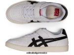 Onitsuka Tiger zapatos 4P8D6N653 blanco negro niños gsm - Image 8