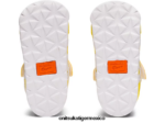 Onitsuka Tiger zapatos 4P8D6N654 amarillo vibrante/blanco niños México 66 - Image 7