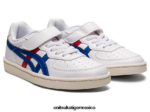 Onitsuka Tiger zapatos 4P8D6N656 blanco/imperial niños gsm - Image 2