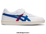 Onitsuka Tiger zapatos 4P8D6N656 blanco/imperial niños gsm