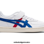 Onitsuka Tiger zapatos 4P8D6N656 blanco/imperial niños gsm