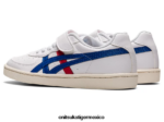 Onitsuka Tiger zapatos 4P8D6N656 blanco/imperial niños gsm - Image 3