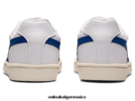 Onitsuka Tiger zapatos 4P8D6N656 blanco/imperial niños gsm - Image 5
