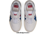 Onitsuka Tiger zapatos 4P8D6N656 blanco/imperial niños gsm - Image 6