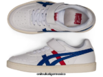 Onitsuka Tiger zapatos 4P8D6N656 blanco/imperial niños gsm - Image 9