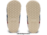 Onitsuka Tiger zapatos 4P8D6N658 blanco/azul directorio niños mexico mid-runner ts - Image 7