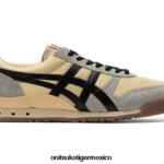 Onitsuka Tiger zapatos 4P8D6N65 masilla/negro unisexo último 81 nm