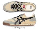 Onitsuka Tiger zapatos 4P8D6N65 masilla/negro unisexo último 81 nm - Image 8
