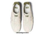Onitsuka Tiger zapatos 4P8D6N66 crema/verde bronce unisexo México 66 - Image 6