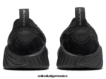 Onitsuka Tiger zapatos 4P8D6N68 blanco negro unisexo tejido acromount - Image 4
