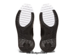 Onitsuka Tiger zapatos 4P8D6N68 blanco negro unisexo tejido acromount - Image 6