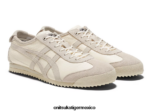 Onitsuka Tiger zapatos 4P8D6N69 crema/abedul unisexo méxico 66 sd - Image 2