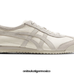 Onitsuka Tiger zapatos 4P8D6N69 crema/abedul unisexo méxico 66 sd