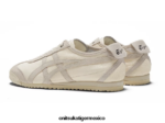 Onitsuka Tiger zapatos 4P8D6N69 crema/abedul unisexo méxico 66 sd - Image 3