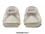 Onitsuka Tiger zapatos 4P8D6N69 crema/abedul unisexo méxico 66 sd - Image 5