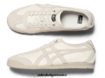 Onitsuka Tiger zapatos 4P8D6N69 crema/abedul unisexo méxico 66 sd - Image 8