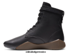 Onitsuka Tiger zapatos 4P8D6N70 negro unisexo bota acrómonta - Image 4