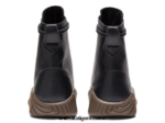 Onitsuka Tiger zapatos 4P8D6N70 negro unisexo bota acrómonta - Image 5