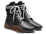 Onitsuka Tiger zapatos 4P8D6N70 negro unisexo bota acrómonta - Image 9