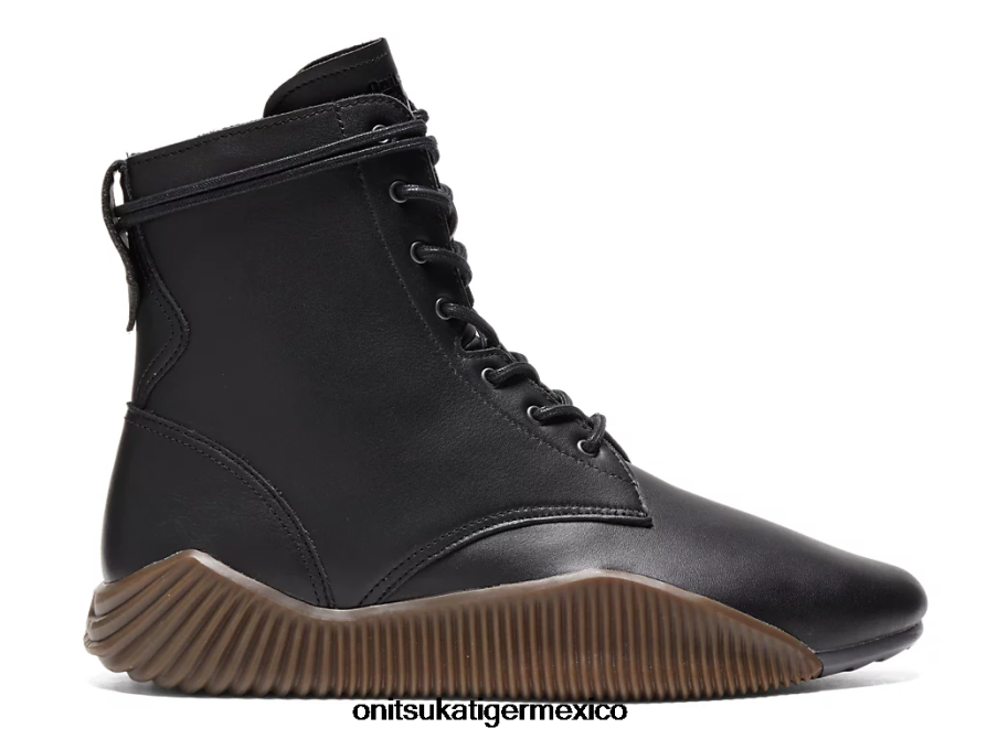 onitsuka_tiger_zapatos_4p8d6n70_negro_unisexo_bota_acromonta.png Onitsuka Tiger zapatos 4P8D6N70 negro unisexo bota acrómonta - Image 1