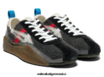 Onitsuka Tiger zapatos 4P8D6N72 gris grafito/abedul unisexo acromont - Image 2