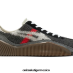 Onitsuka Tiger zapatos 4P8D6N72 gris grafito/abedul unisexo acromont